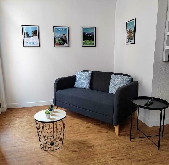 Lourdes : Duplex à 500m De La Grotte