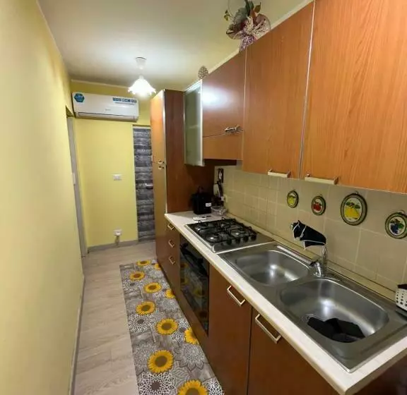 Monolocale Pirilù