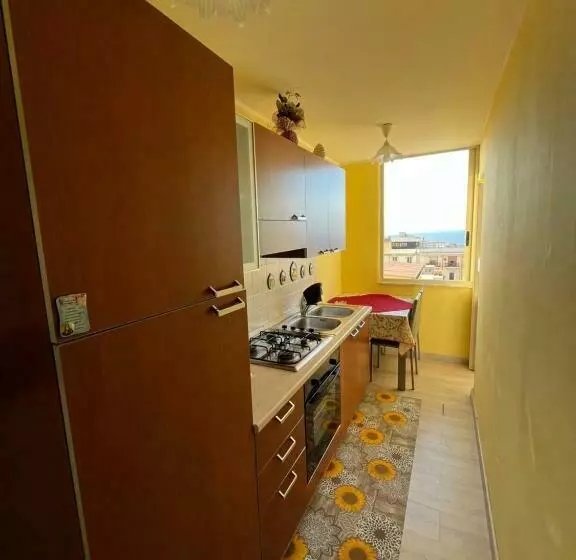 Monolocale Pirilù
