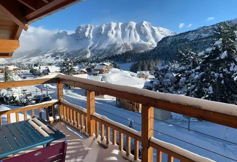 Studio Ptilou B36 2/4 Pers. Avec Vue