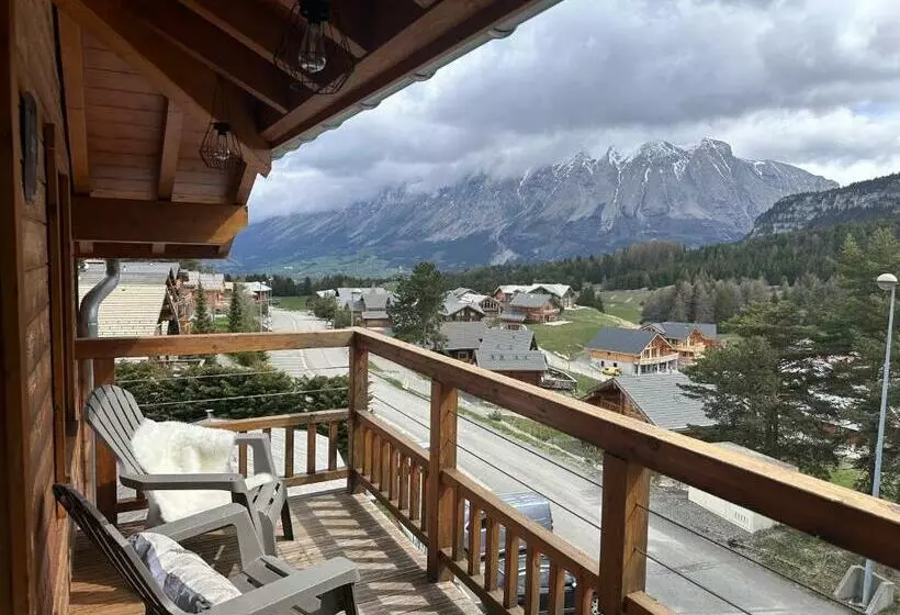 Studio Ptilou B36 2/4 Pers. Avec Vue