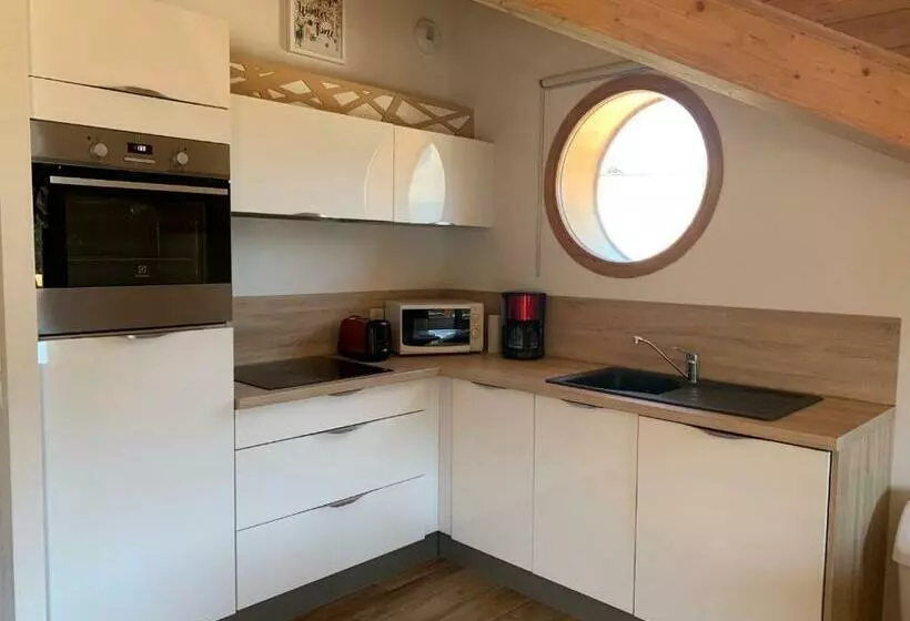 Studio Ptilou B36 2/4 Pers. Avec Vue