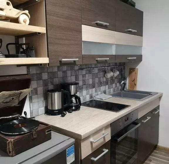 Amanda S Apartment