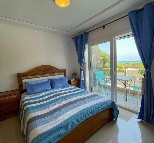 Appartement Vue Sur Mer Saidia