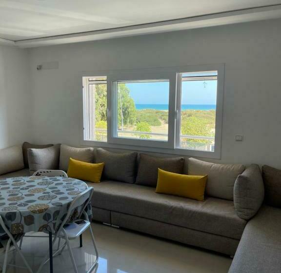 Appartement Vue Sur Mer Saidia