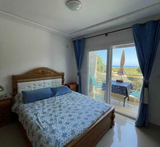 Appartement Vue Sur Mer Saidia