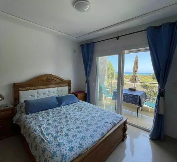 Appartement Vue Sur Mer Saidia