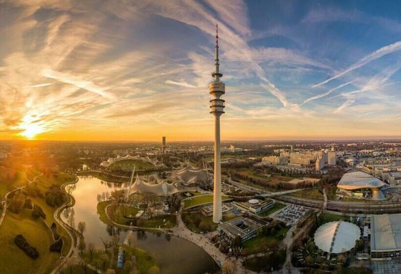 City Appartement Am Olympiapark