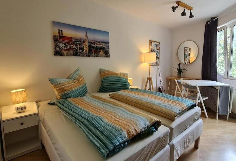 City Appartement Am Olympiapark