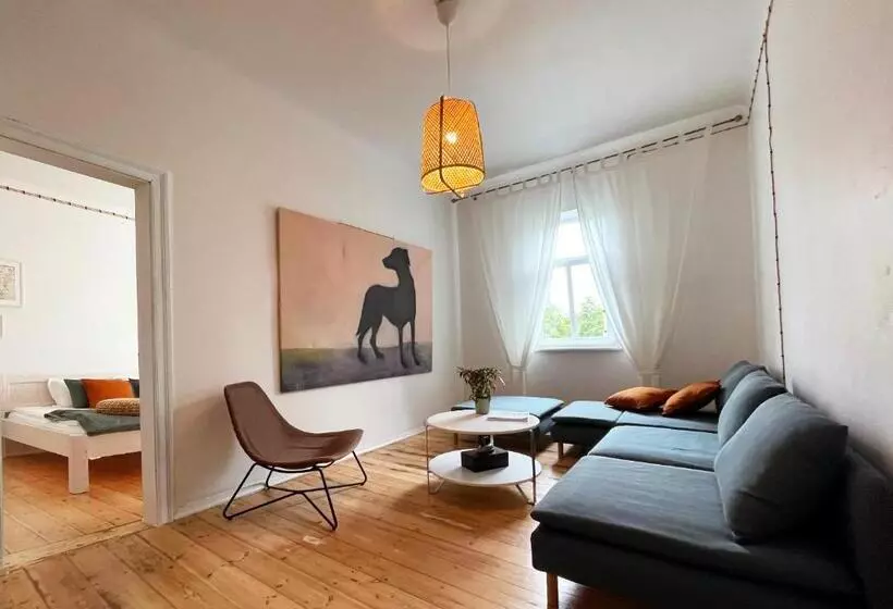 Ditas Seaside Park Apartment