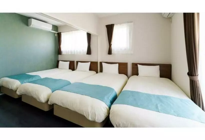 ホテル Bears Stay Kumejima Eef Beach   Vacation Stay 85672v