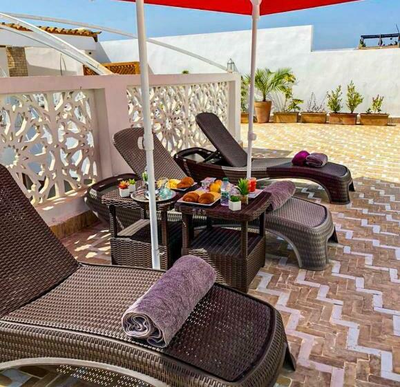 هتل Riad El Pacha