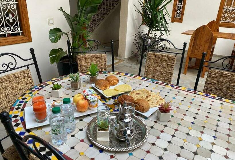 هتل Riad El Pacha