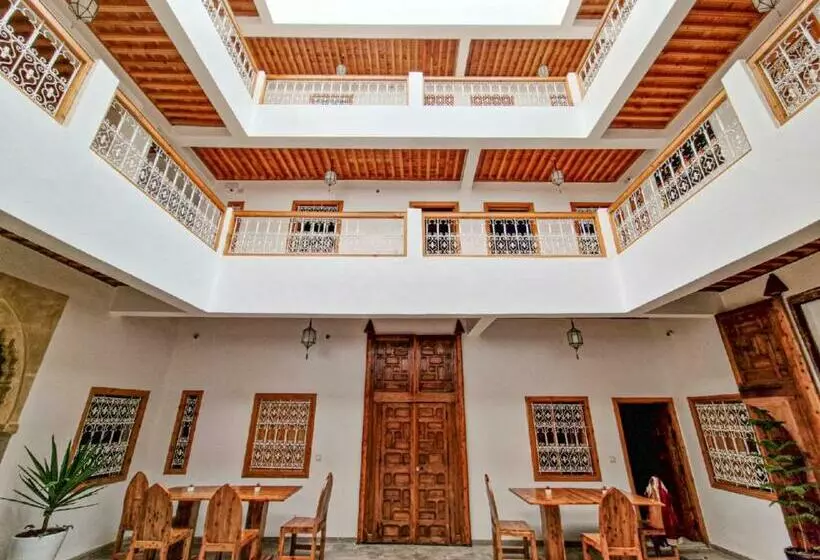هتل Riad El Pacha