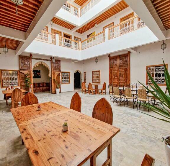 هتل Riad El Pacha