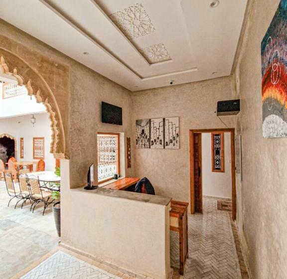 هتل Riad El Pacha