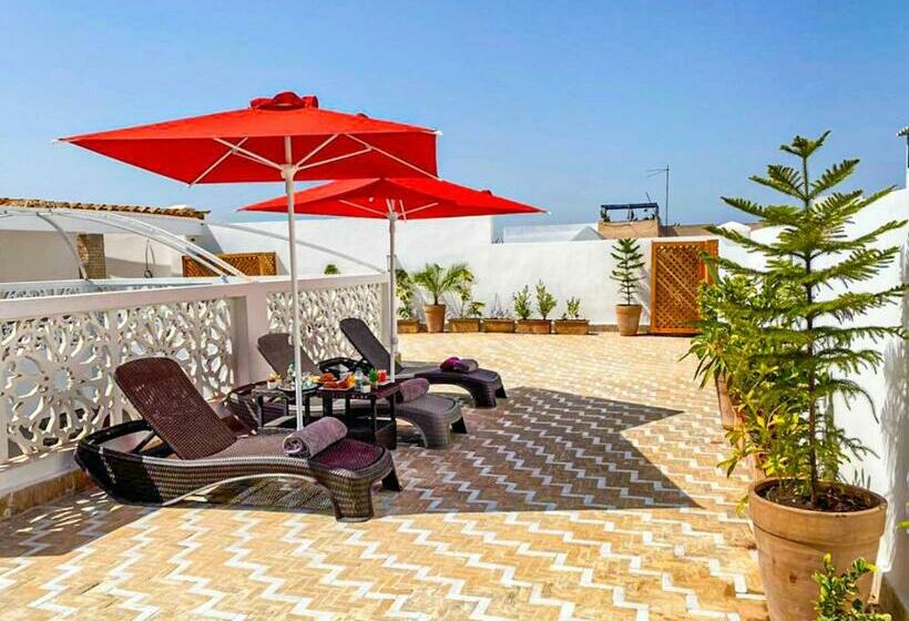 هتل Riad El Pacha