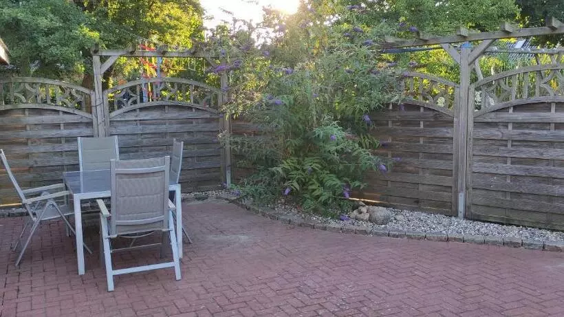 Kurze Auszeit Westerrönfeld