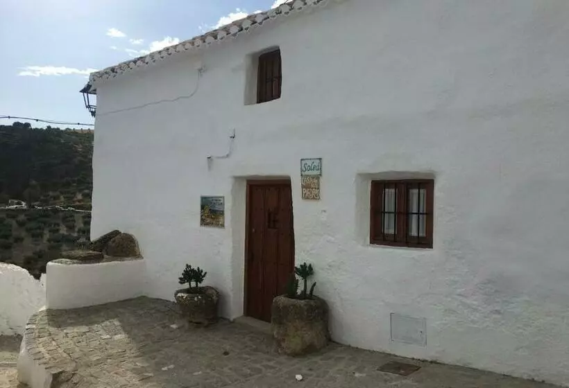 Las Casillas De La Villa: Soleá