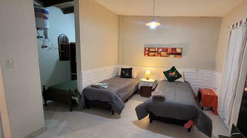 Oasis I Las Moras Con Cochera Y Jardín