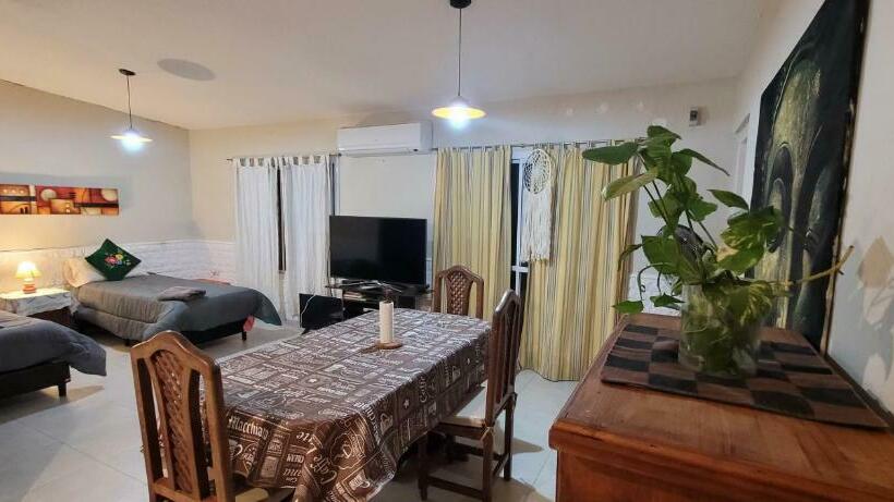 Oasis I Las Moras Con Cochera Y Jardín