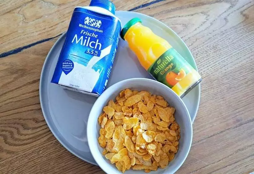 Majatalo Appartment Ferienwohnung Mit Küche, Bad, Kostenlos Wlan, Modern Eingerichtet