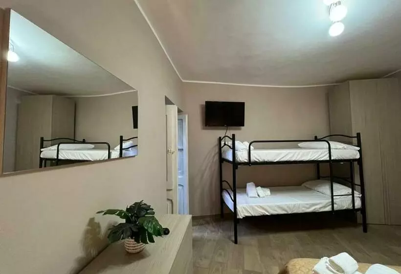 ペンション Giadahouse