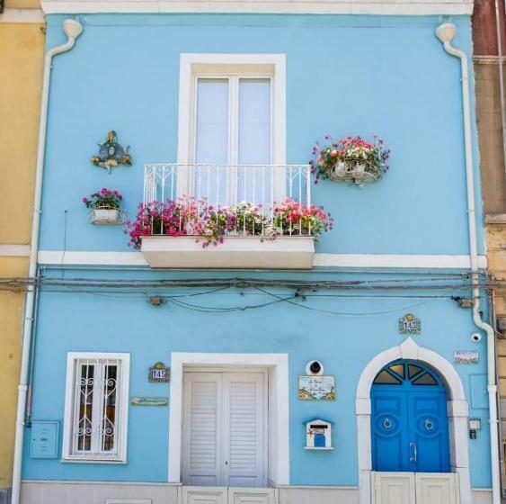 بنسيون La Casa Di Nonna Piera