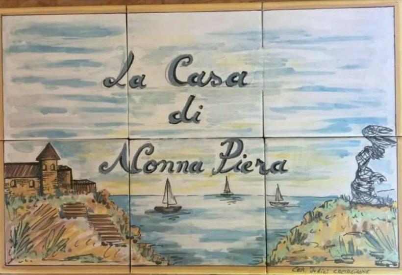 بنسيون La Casa Di Nonna Piera