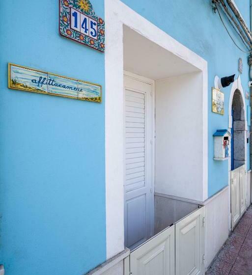 بنسيون La Casa Di Nonna Piera