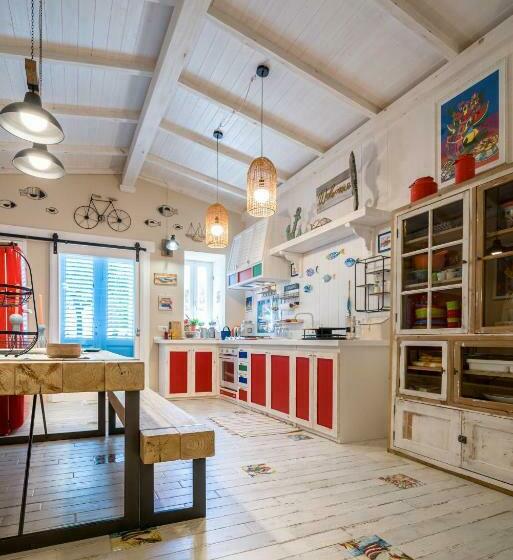 بنسيون La Casa Di Nonna Piera