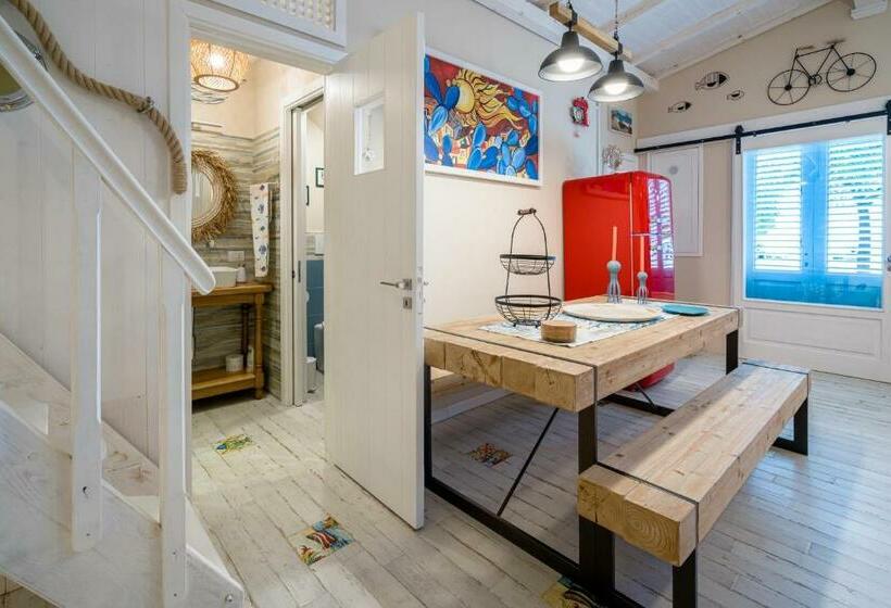 بنسيون La Casa Di Nonna Piera