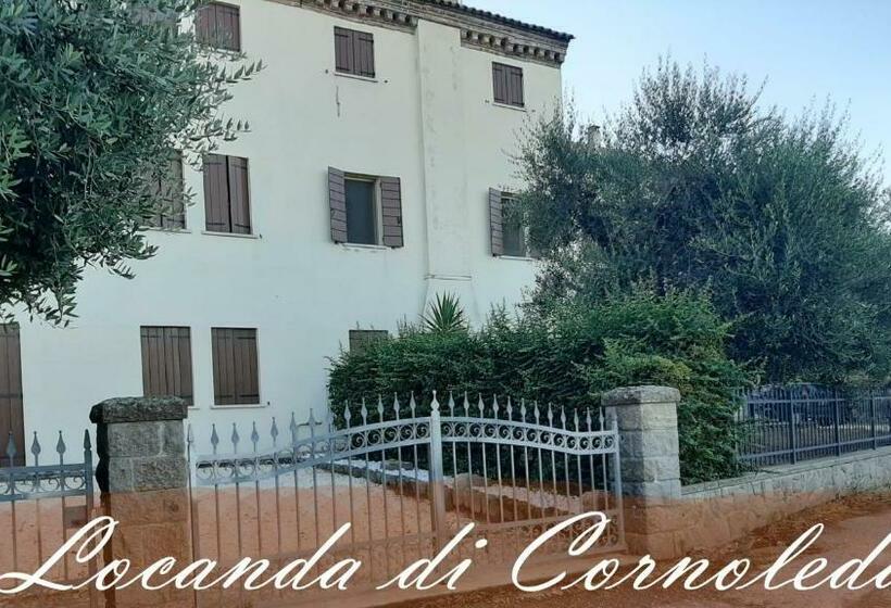 Pensjonat Locanda Di Cornoleda