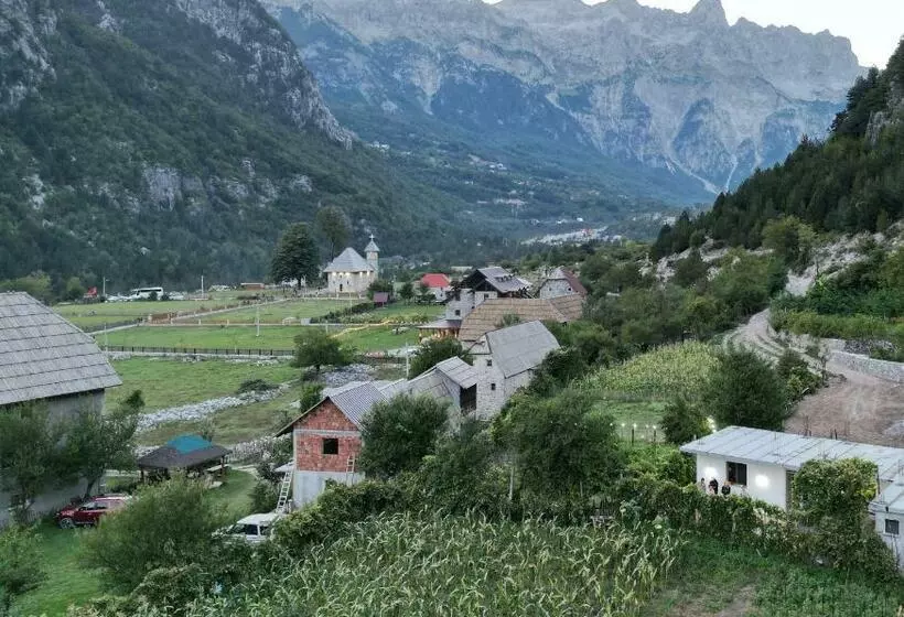 Pension Thethi Mountain