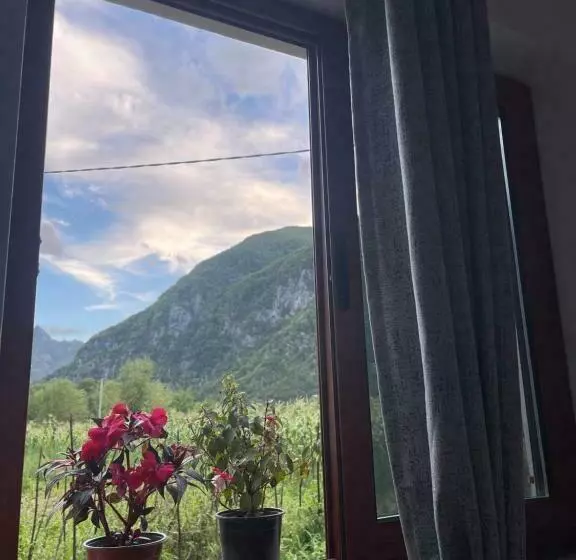 Pension Thethi Mountain