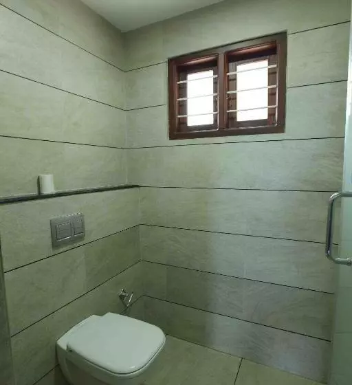 リゾートホテル Tea Village Munnar