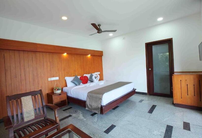 منتجع Tea Village Munnar