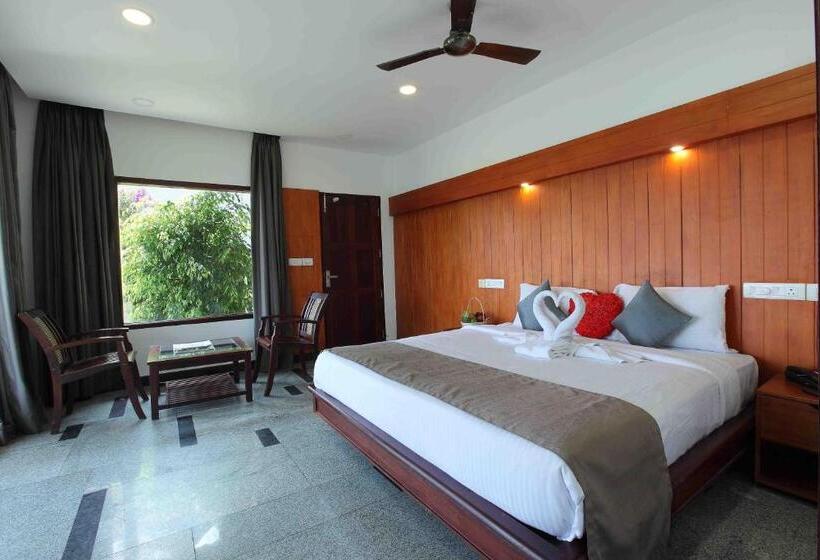 منتجع Tea Village Munnar