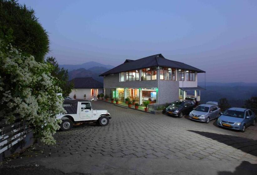 منتجع Tea Village Munnar