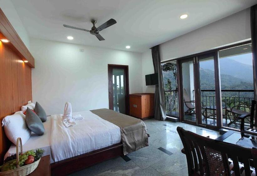 منتجع Tea Village Munnar