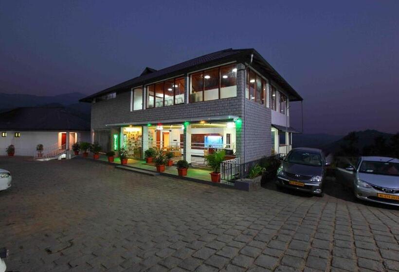 منتجع Tea Village Munnar