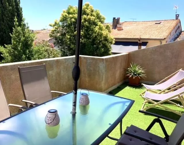 Superbe Appartement De Caractère Au Calme