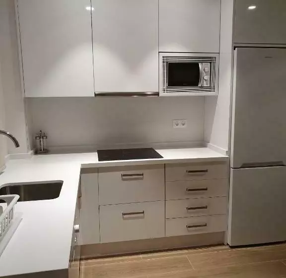 Apartamento María Mendoza