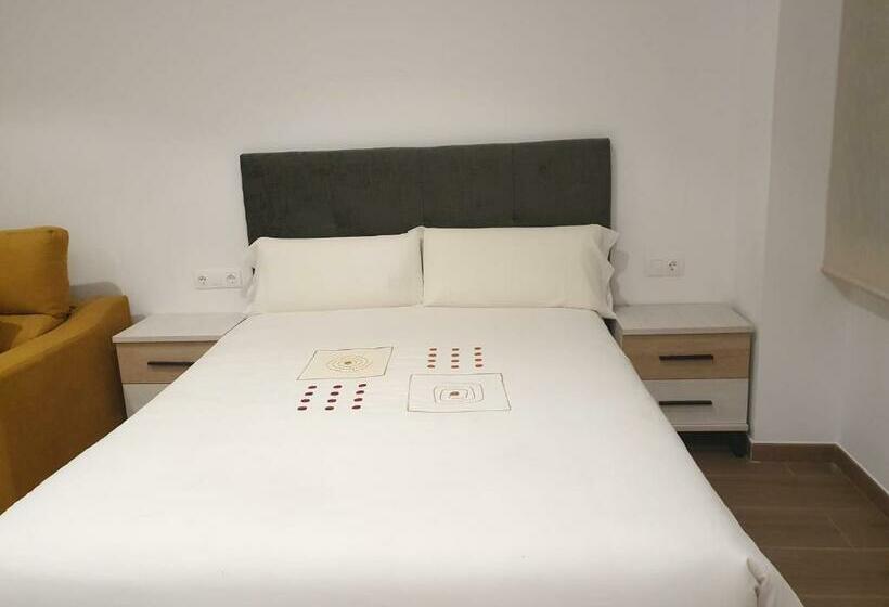 Apartamento María Mendoza