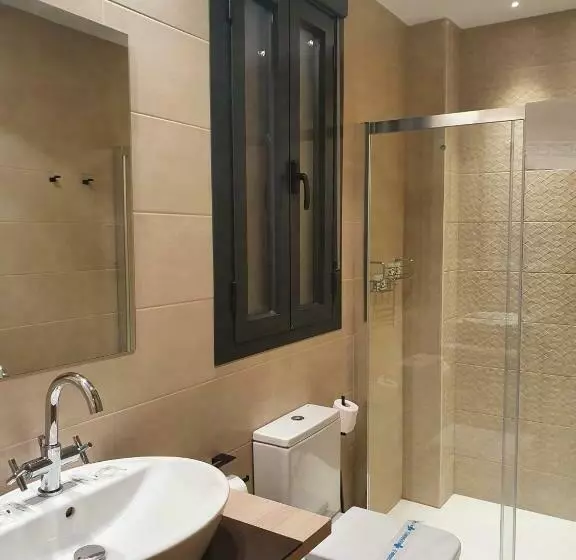 Apartamento María Mendoza