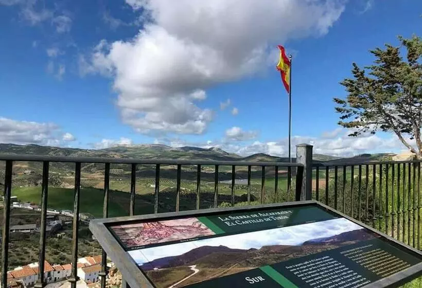 Apartamento María Mendoza