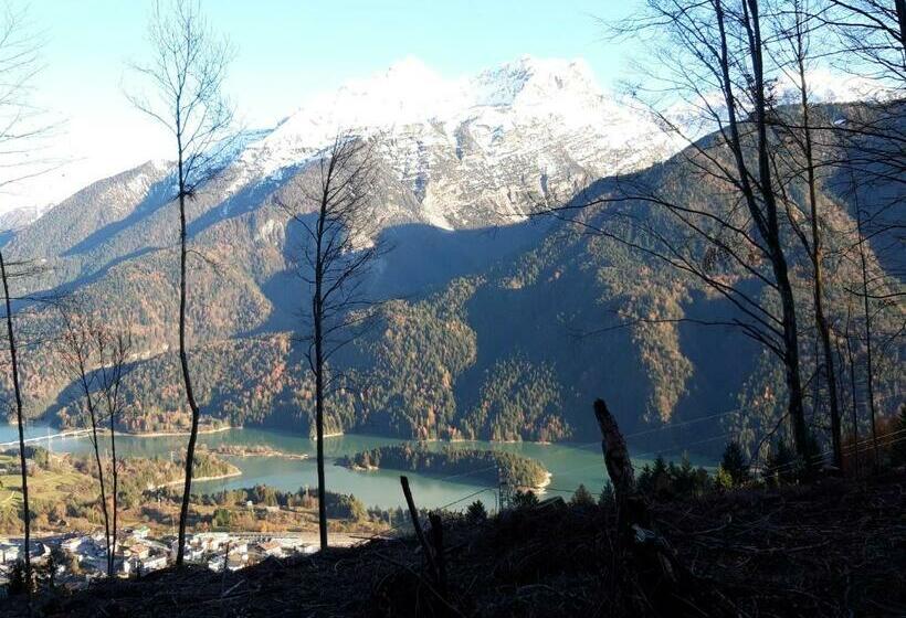 Appartamento Giada Pozzale Di Pieve Di Cadore