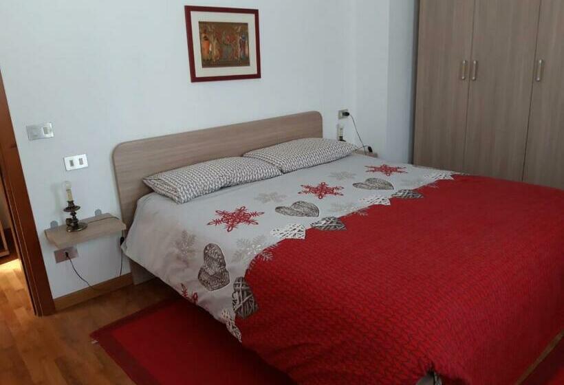 Appartamento Giada Pozzale Di Pieve Di Cadore