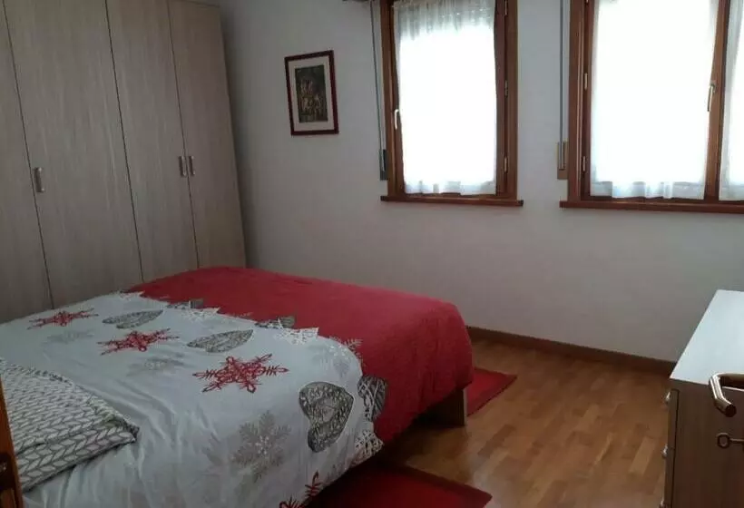 Appartamento Giada Pozzale Di Pieve Di Cadore