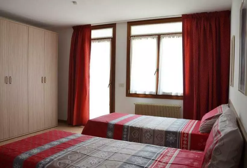 Appartamento Giada Pozzale Di Pieve Di Cadore